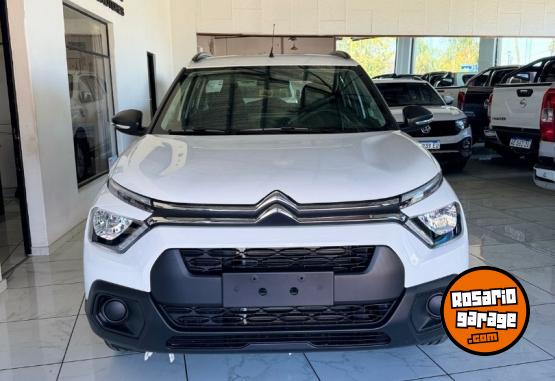 Autos - Citroen C3 FEEL 2026 Nafta 0Km - En Venta