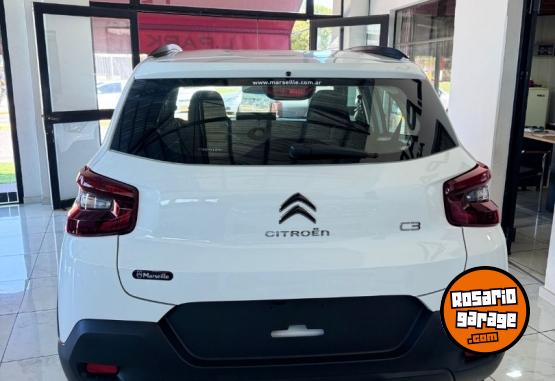 Autos - Citroen C3 FEEL 2026 Nafta 0Km - En Venta