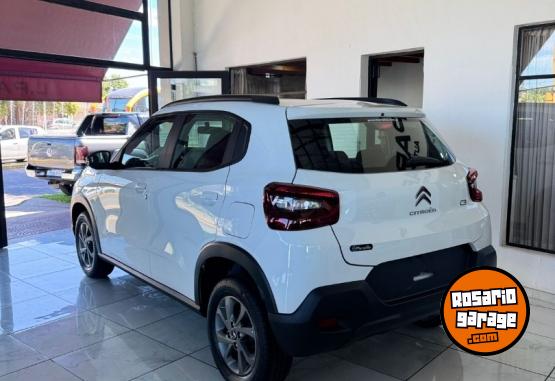 Autos - Citroen C3 FEEL 2026 Nafta 0Km - En Venta