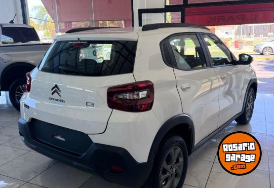 Autos - Citroen C3 FEEL 2026 Nafta 0Km - En Venta