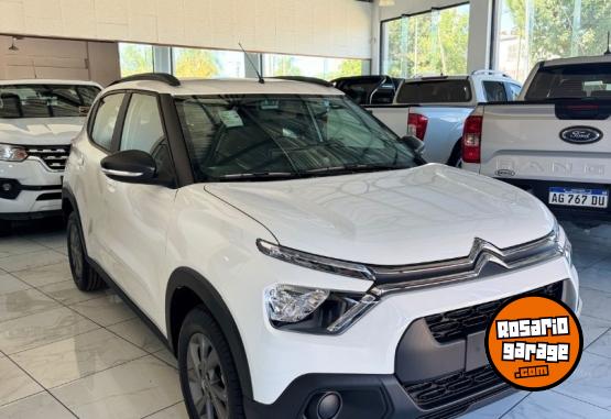 Autos - Citroen C3 FEEL 2026 Nafta 0Km - En Venta