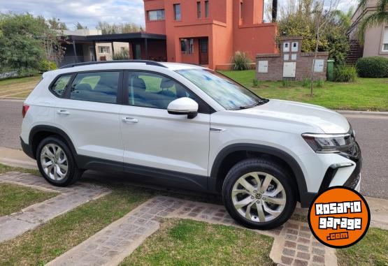 Camionetas - Volkswagen Taos Conforline 1.4 2023 Nafta 110000Km - En Venta