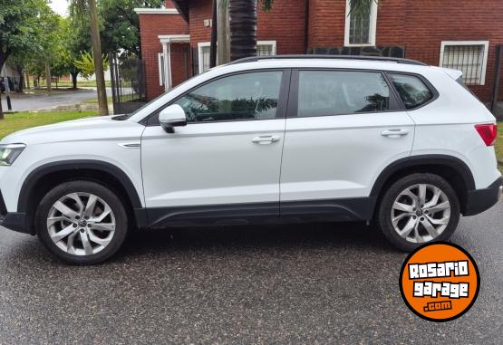 Camionetas - Volkswagen Taos Conforline 1.4 2023 Nafta 110000Km - En Venta