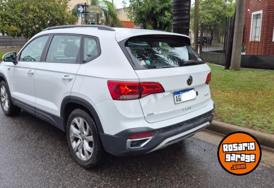 Camionetas - Volkswagen Taos Conforline 1.4 2023 Nafta 110000Km - En Venta