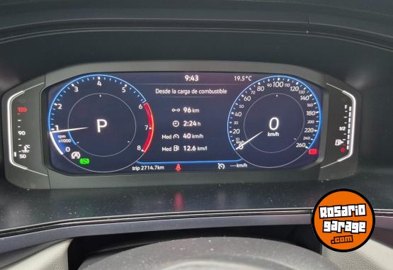 Camionetas - Volkswagen Taos Conforline 1.4 2023 Nafta 110000Km - En Venta