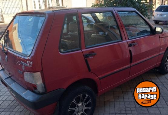 Autos - Fiat Uno 2007 GNC 190000Km - En Venta