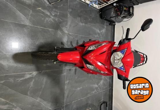 Motos - Honda Wave S110 2024 Nafta 111111Km - En Venta