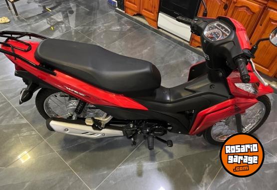 Motos - Honda Wave S110 2024 Nafta 111111Km - En Venta