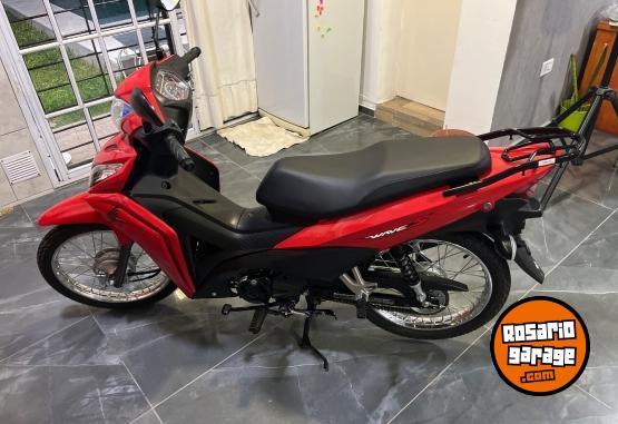 Motos - Honda Wave S110 2024 Nafta 111111Km - En Venta