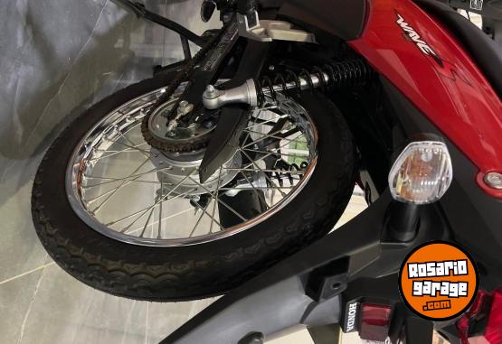 Motos - Honda Wave S110 2024 Nafta 111111Km - En Venta