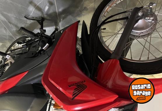 Motos - Honda Wave S110 2024 Nafta 111111Km - En Venta