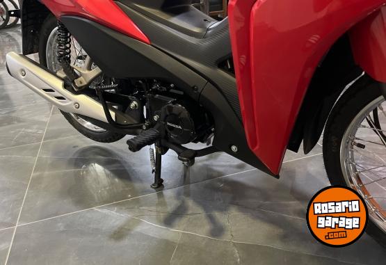 Motos - Honda Wave S110 2024 Nafta 111111Km - En Venta