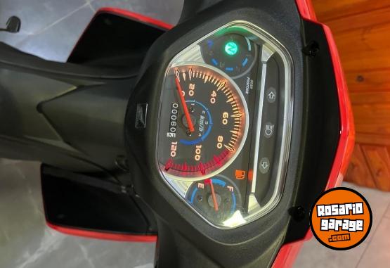 Motos - Honda Wave S110 2024 Nafta 111111Km - En Venta