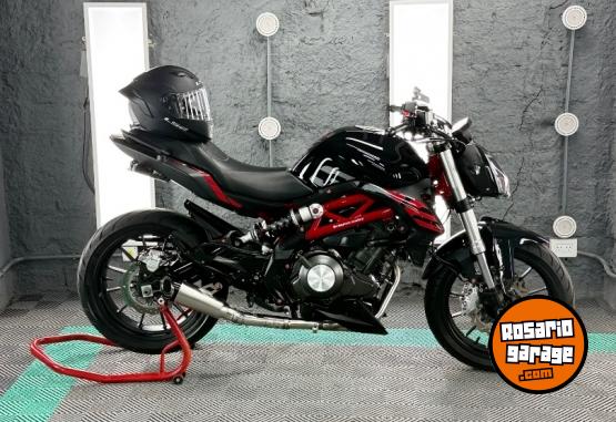 Motos - Benelli 302S 2022 Nafta 11000Km - En Venta