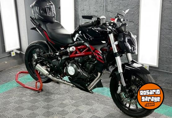 Motos - Benelli 302S 2022 Nafta 11000Km - En Venta
