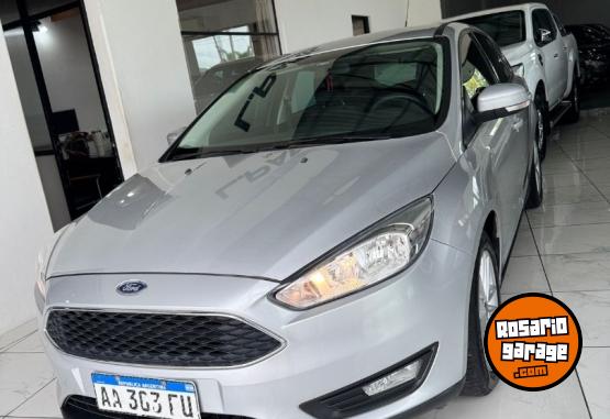 Autos - Ford Focus S 2016 Nafta 70000Km - En Venta