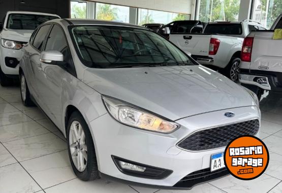 Autos - Ford Focus S 2016 Nafta 70000Km - En Venta