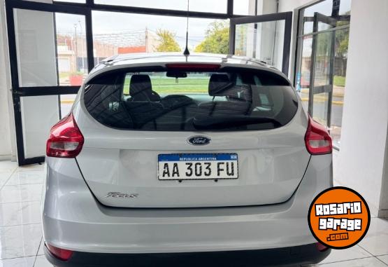 Autos - Ford Focus S 2016 Nafta 70000Km - En Venta