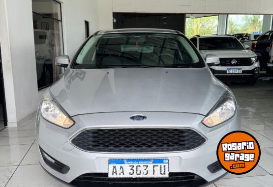 Autos - Ford Focus S 2016 Nafta 70000Km - En Venta