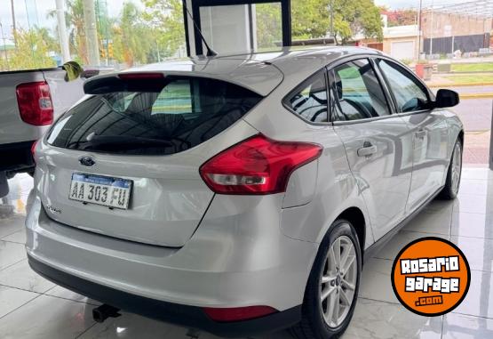 Autos - Ford Focus S 2016 Nafta 70000Km - En Venta