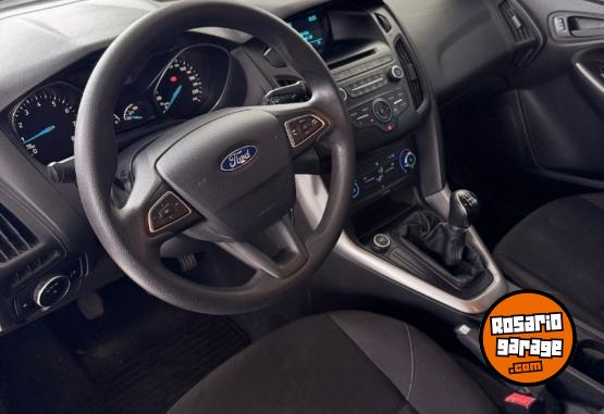 Autos - Ford Focus S 2016 Nafta 70000Km - En Venta