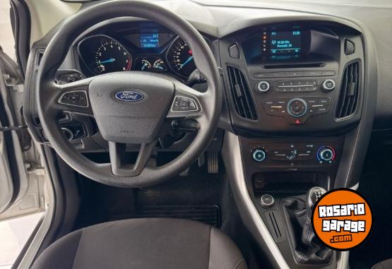 Autos - Ford Focus S 2016 Nafta 70000Km - En Venta