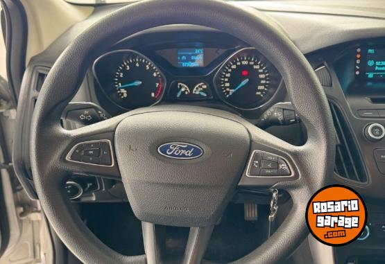 Autos - Ford Focus S 2016 Nafta 70000Km - En Venta