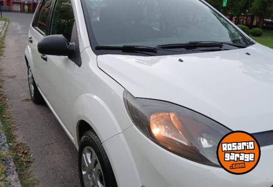 Autos - Ford Fiesta ambiente gnc 5ta 2011 GNC 115000Km - En Venta
