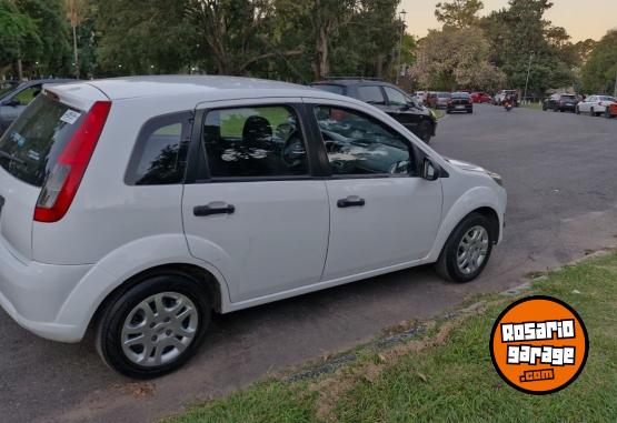 Autos - Ford Fiesta ambiente gnc 5ta 2011 GNC 115000Km - En Venta