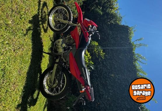 Motos - Honda 125 xr 2011 Nafta 15000Km - En Venta