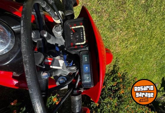 Motos - Honda 125 xr 2011 Nafta 15000Km - En Venta