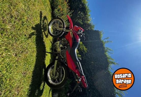 Motos - Honda 125 xr 2011 Nafta 15000Km - En Venta
