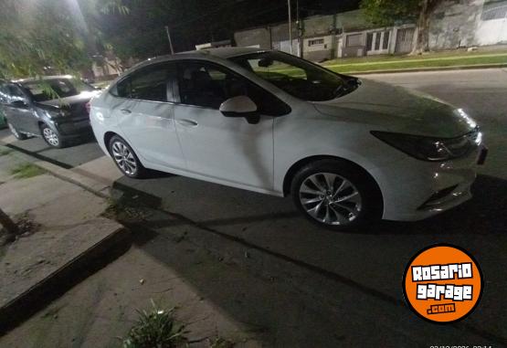 Autos - Chevrolet Cruze lt 2016 Nafta 100000Km - En Venta