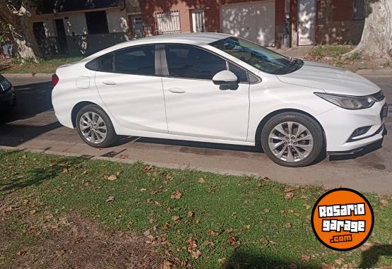 Autos - Chevrolet Cruze lt 2016 Nafta 100000Km - En Venta
