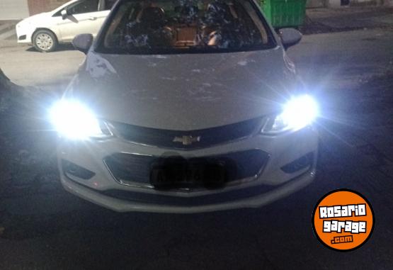 Autos - Chevrolet Cruze lt 2016 Nafta 100000Km - En Venta