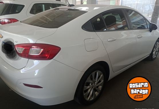 Autos - Chevrolet Cruze lt 2016 Nafta 100000Km - En Venta