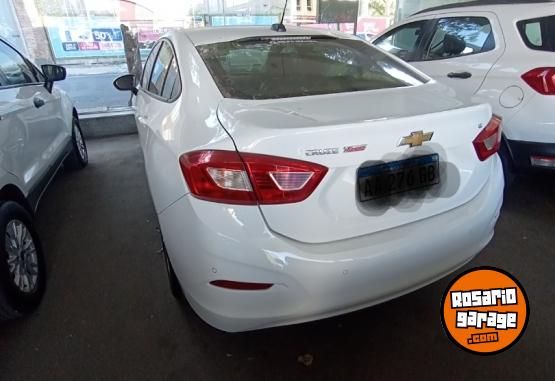 Autos - Chevrolet Cruze lt 2016 Nafta 100000Km - En Venta
