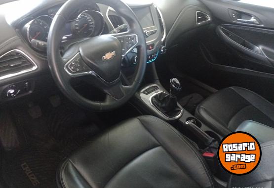 Autos - Chevrolet Cruze lt 2016 Nafta 100000Km - En Venta
