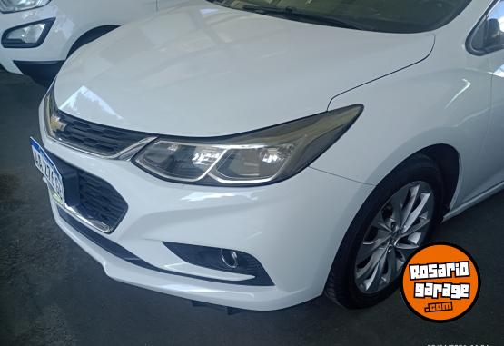 Autos - Chevrolet Cruze lt 2016 Nafta 100000Km - En Venta