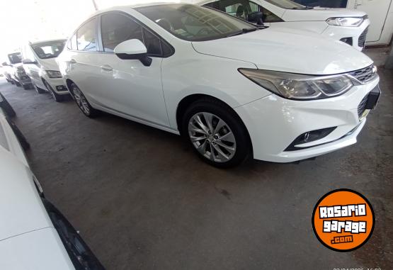 Autos - Chevrolet Cruze lt 2016 Nafta 100000Km - En Venta