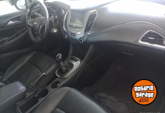 Autos - Chevrolet Cruze lt 2016 Nafta 100000Km - En Venta