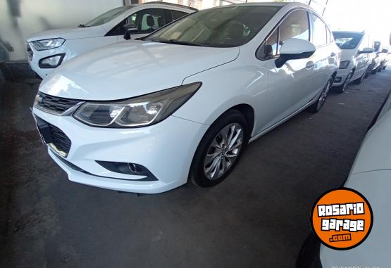 Autos - Chevrolet Cruze lt 2016 Nafta 100000Km - En Venta