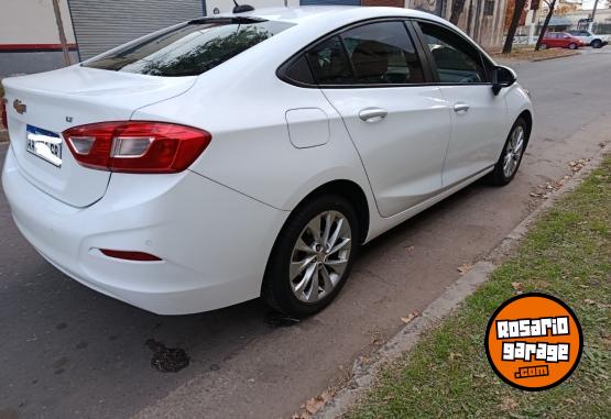 Autos - Chevrolet Cruze lt 2016 Nafta 102000Km - En Venta