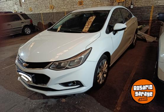 Autos - Chevrolet Cruze lt 2016 Nafta 102000Km - En Venta