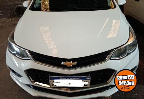 Autos - Chevrolet Cruze lt 2016 Nafta 102000Km - En Venta