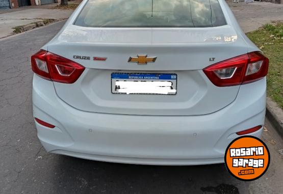 Autos - Chevrolet Cruze lt 2016 Nafta 102000Km - En Venta