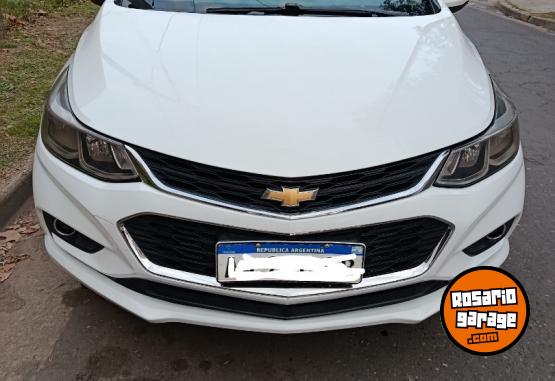 Autos - Chevrolet Cruze lt 2016 Nafta 102000Km - En Venta
