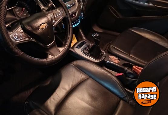 Autos - Chevrolet Cruze lt 2016 Nafta 102000Km - En Venta