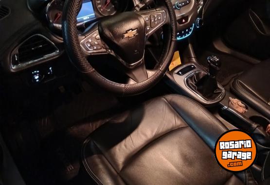 Autos - Chevrolet Cruze lt 2016 Nafta 102000Km - En Venta