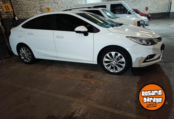 Autos - Chevrolet Cruze lt 2016 Nafta 102000Km - En Venta
